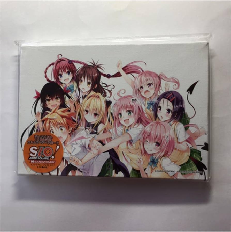 To LOVEる ダークネス プレミアムカラーアート Amazon.co.jp: ToLOVEるダークネス プレミアム カラーアート